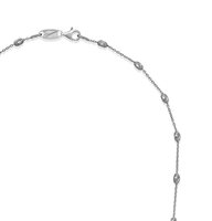 Collana Desmos Donna in Argento STATION MOON W 41 - STATION MOON W 41